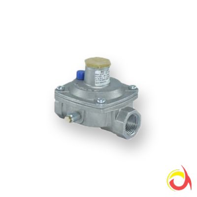 رگلاتور فشار گاز 170 میلی بار ستاک مدل SET201 سایز 12 اینچ