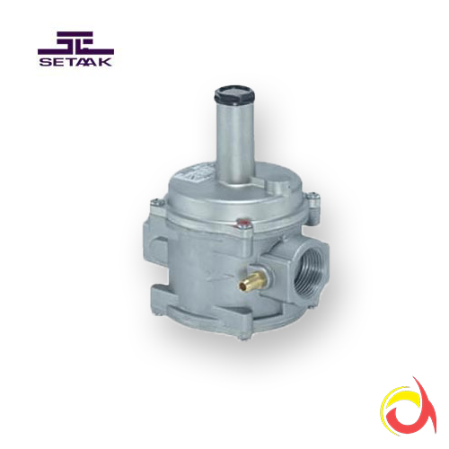 رگلاتور فشار گاز 500 میلی بار رگلاتور فشار گاز 500 میلی بار