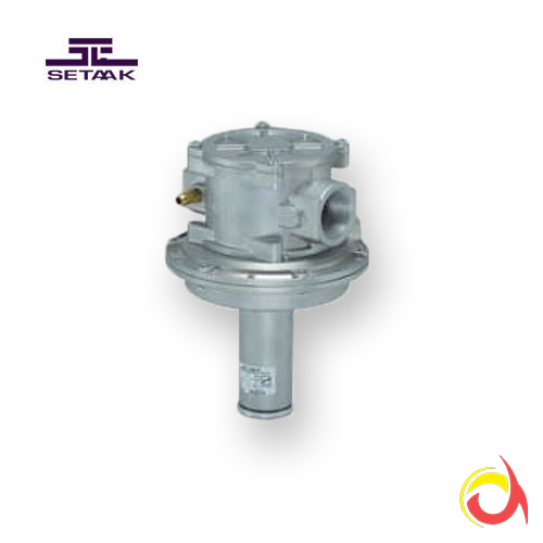 رگلاتور کنترل نسبت هوا و گاز (101) ستاک مدل SET282 رگلاتور کنترل نسبت هوا و گاز (101) ستاک مدل SET282