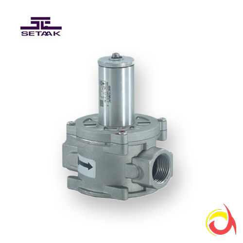 شیر اطمینان فشار بالا ستاک مدل SET151 شیر اطمینان فشار بالا ستاک مدل SET151
