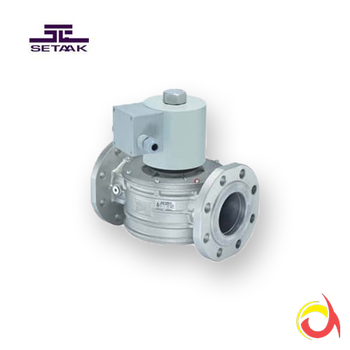 شیر برقی سریع ستاک مدل SET144-RQ شیر برقی سریع ستاک مدل SET144-RQ