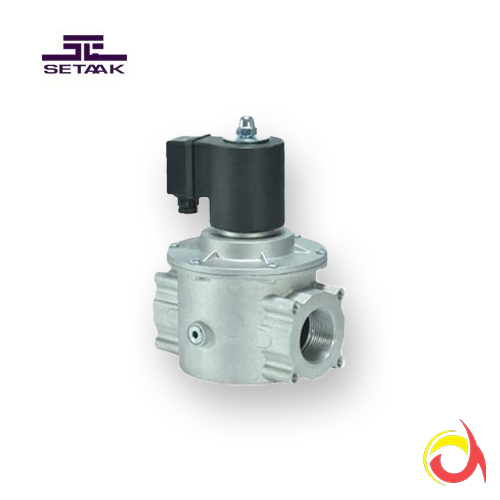 شیر برقی سریع ستاک مدل SET145-RQ شیر برقی سریع ستاک مدل SET145-RQ