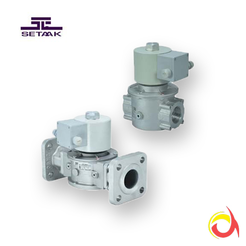 شیر برقی سریع ستاک مدل SET145-RQ شیر برقی سریع ستاک مدل SET145/RQ