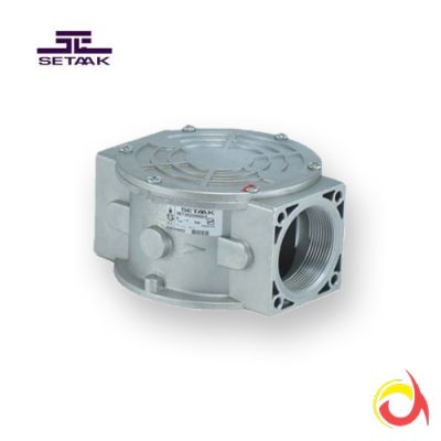 فیلتر گاز ستاک مدل SET345 سایز 1 اینچ