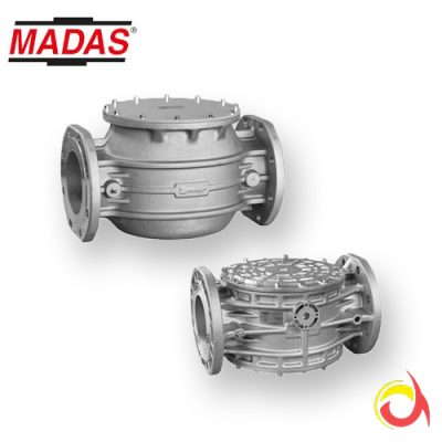 فیلتر گاز ماداس Madas مدل FM