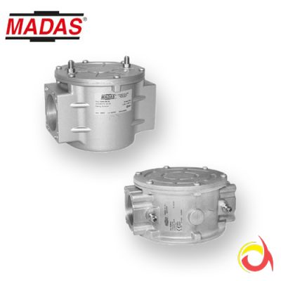 فیلتر گاز ماداس Madas مدل FM
