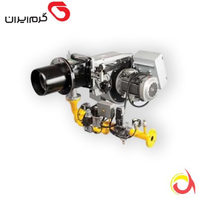مشعل دوگانه سوز گرم ایران مدل GND 320-1950