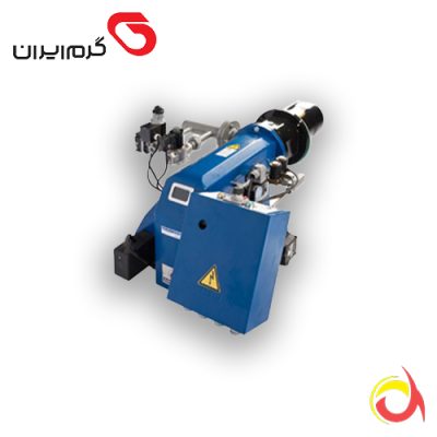 مشعل دوگانه سوز گرم ایران مدل GND 310-1000