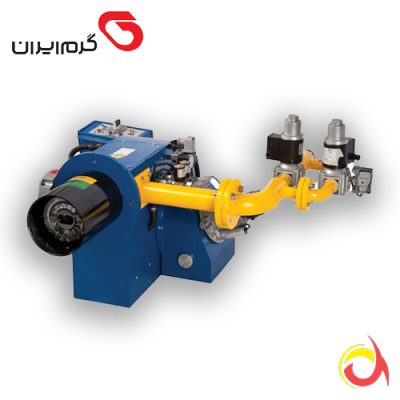 مشعل دوگانه سوز گرم ایران مدل GND 306