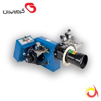 مشعل دوگانه سوز گرم ایران مدل GND 303