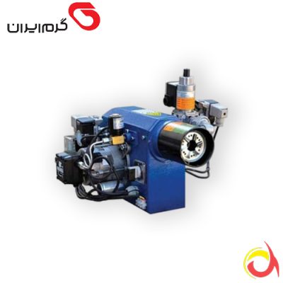 مشعل دوگانه سوز گرم ایران مدل GND 300