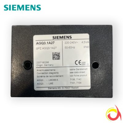 آداپتور فتوسل SIEMENS AGQ3.1A27 برای کنترل LME