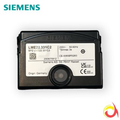 رله کنترل LME22.331C2 SIEMENS