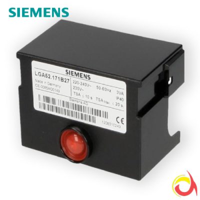 رله کنترل زیمنس LGA52.171B27 SIEMENS