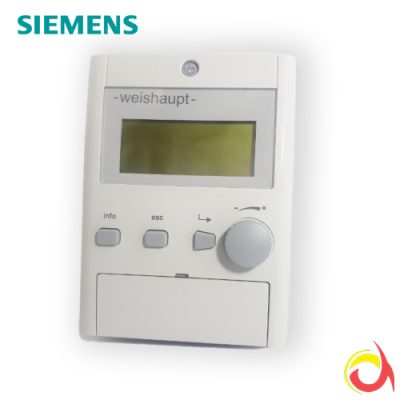 رله کنترل نمایشگر زیمنس AZL52 SIEMENS