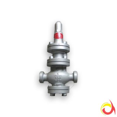 فشار شکن تی ال TL سایز 1 اینچ دنده ای